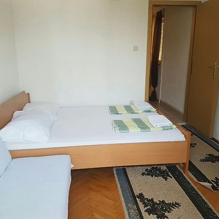 Brig Apartments Živogošće Exterior foto