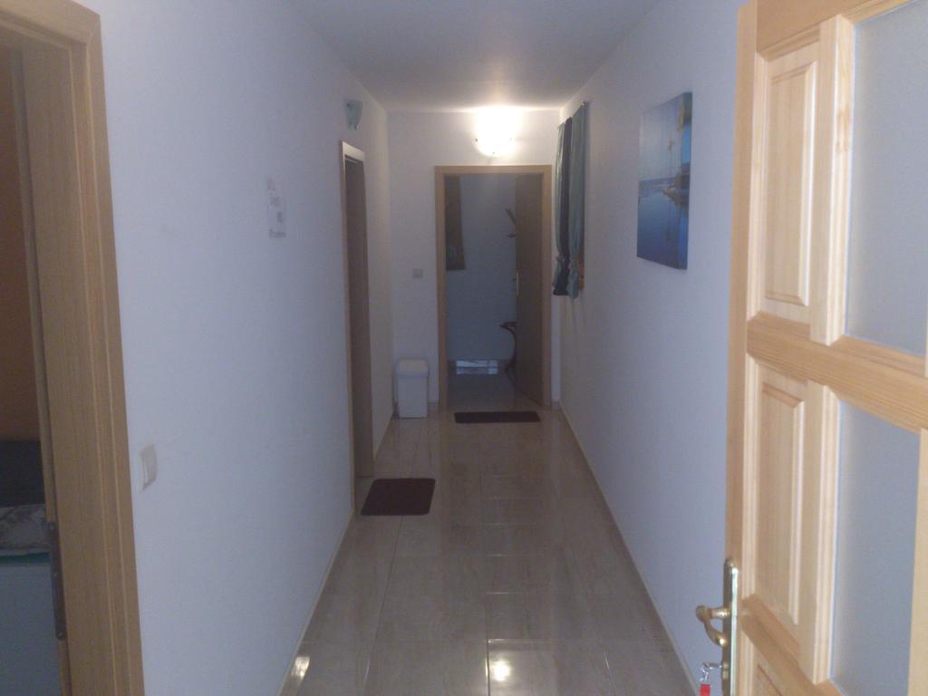 Brig Apartments Živogošće Exterior foto