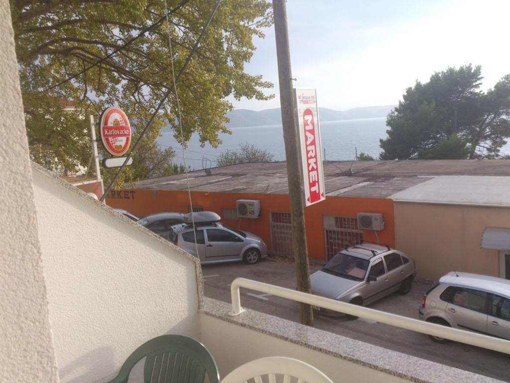 Brig Apartments Živogošće Exterior foto