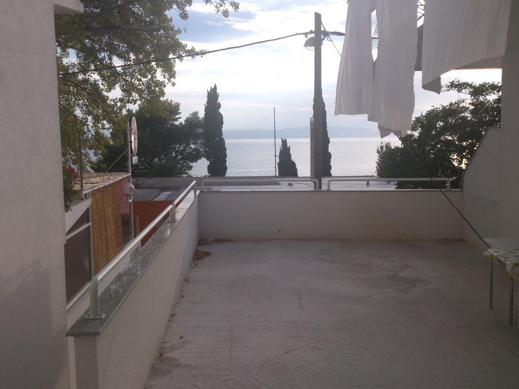 Brig Apartments Živogošće Exterior foto