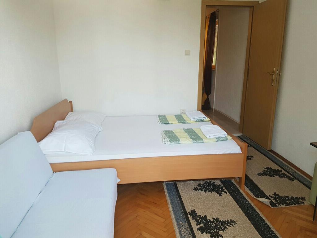 Brig Apartments Živogošće Exterior foto